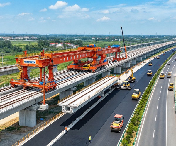 河南公路建设